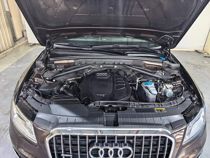 Audi Q5 2015 40 TFSI Progressive