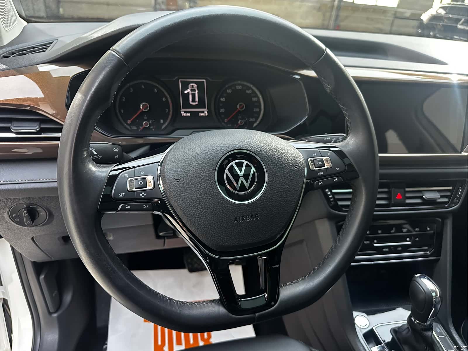 Volkswagen Tharu, 2022 18
