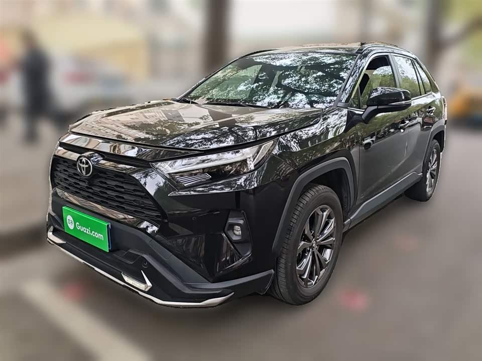 Toyota RAV4 Rongfang