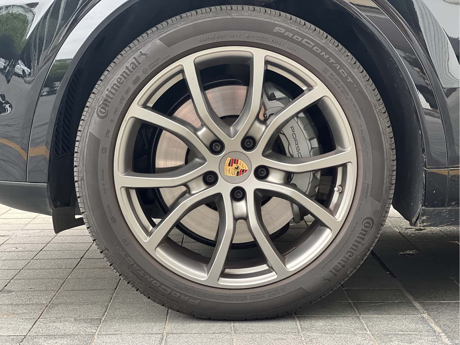 Porsche Cayenne, 2022 8