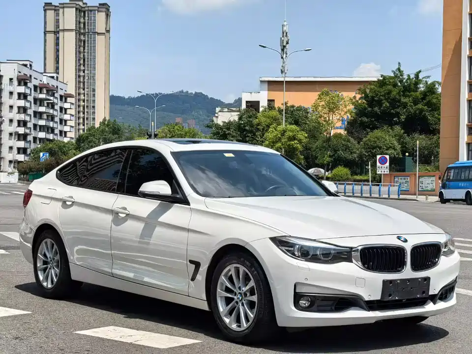 BMW 3 series GT