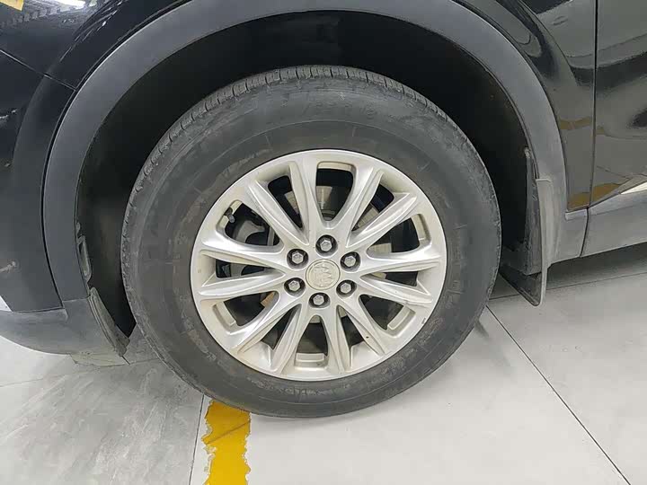 Buick Enclave 2020 28T liang qu zhan qi xing