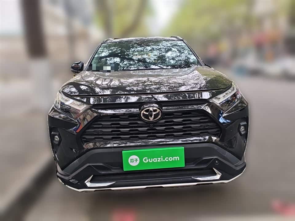 Toyota RAV4 Rongfang