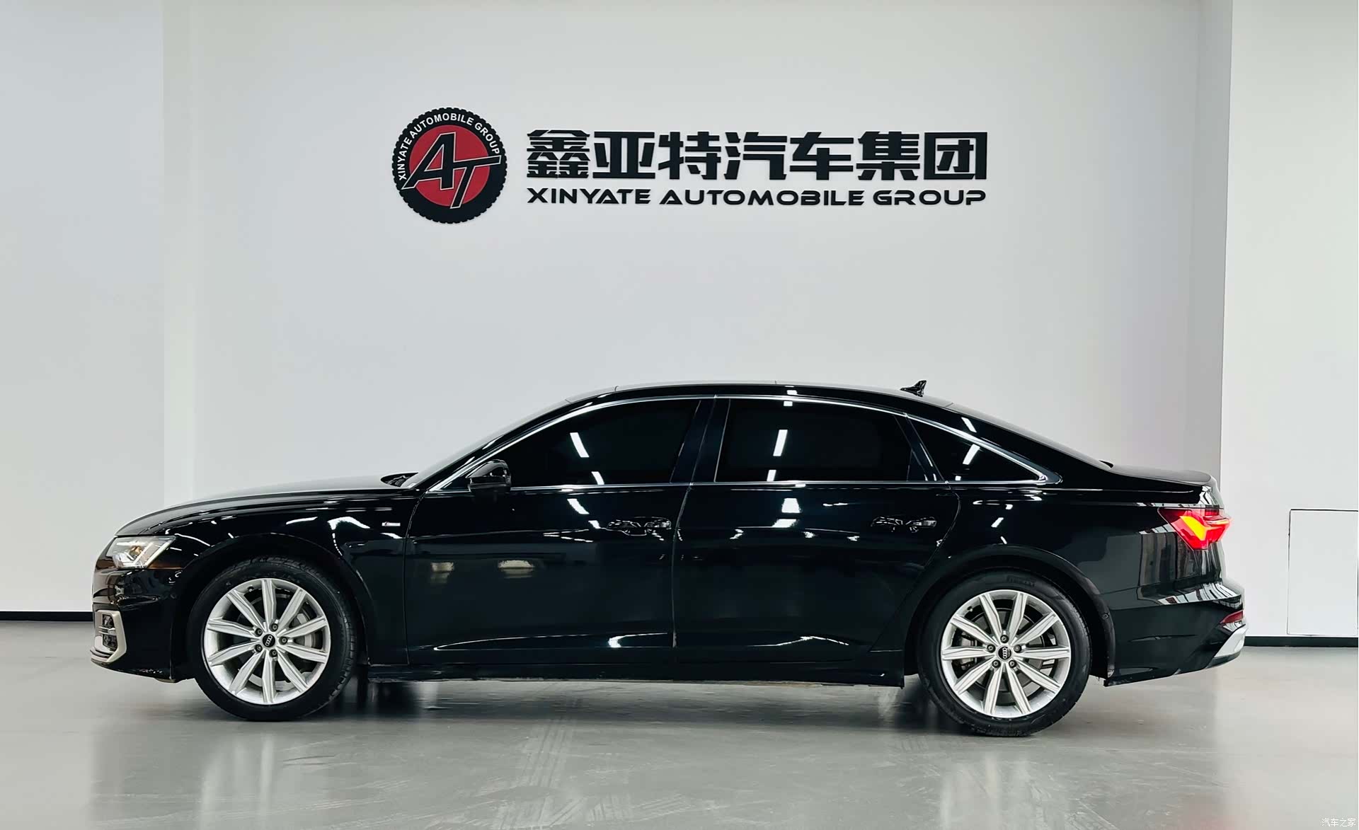 Audi A6L, 2024 4