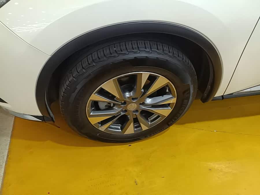 Nissan Murano 2018, фото 23
