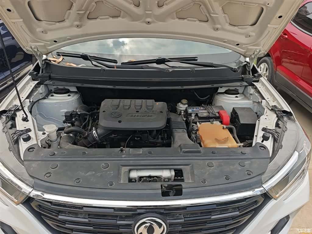 DongFeng T5, 2021 20