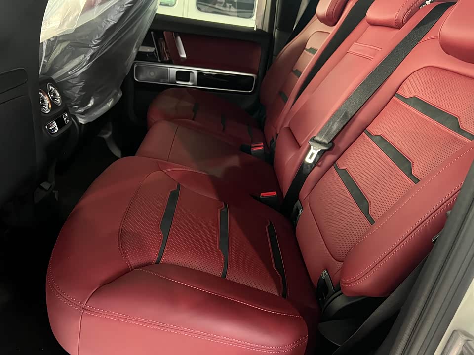 Mercedes-Benz G-class AMG