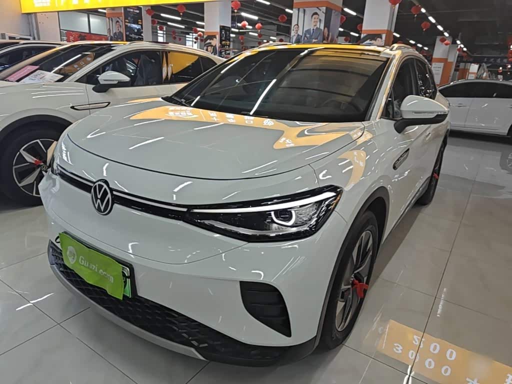 Volkswagen ID.4 CROZZ 2022 PRO