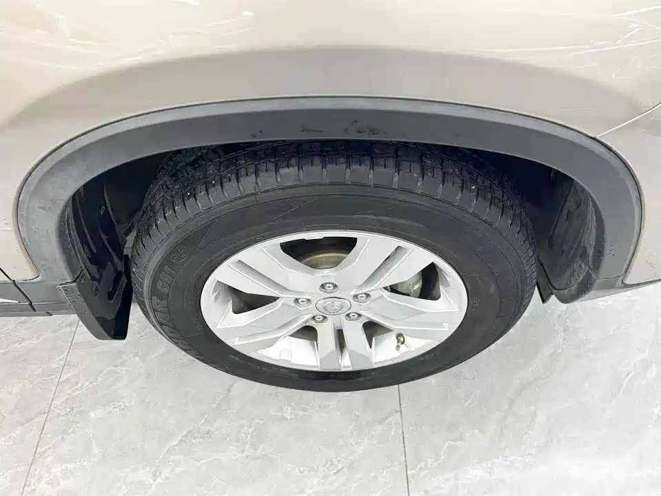 Changan CS75