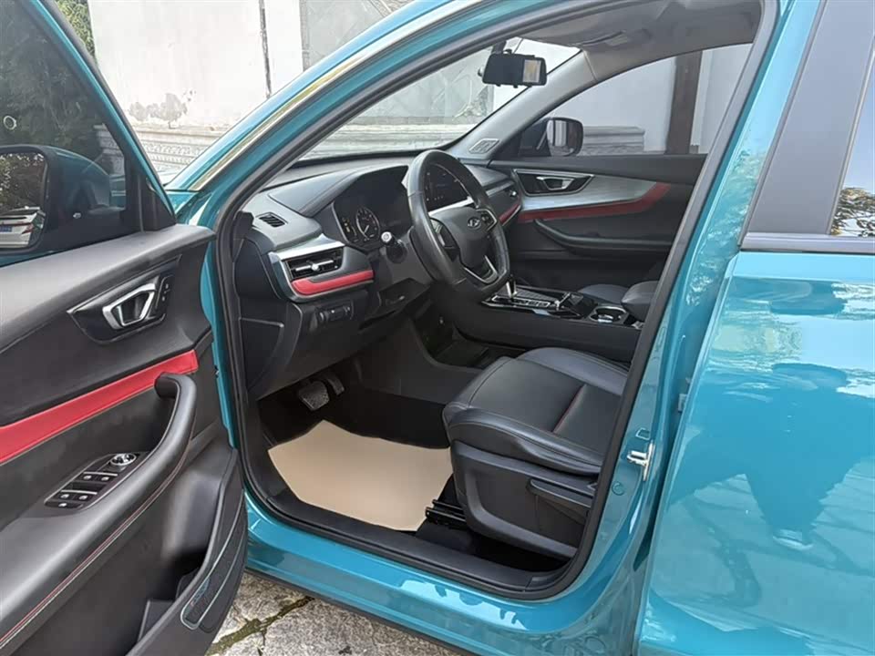 Chery Tiggo 7