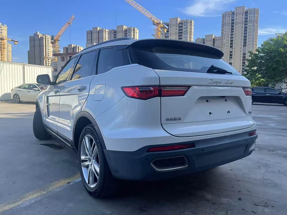 Zotye T700