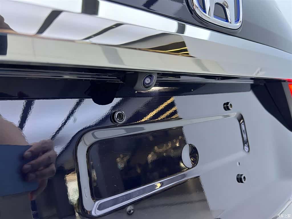 Honda Odyssey, 2023 все фото