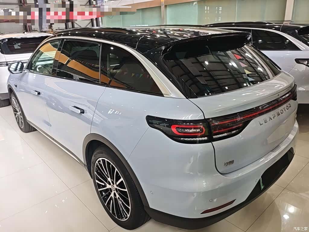 Leapmotor C11, 2025 все фото