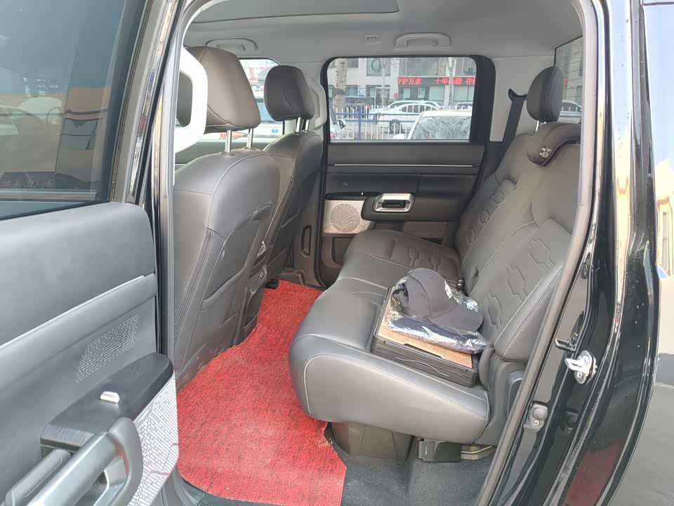 Dongfeng Zhengzhou Nissan Z9