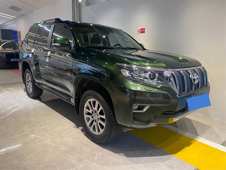 Toyota Prado