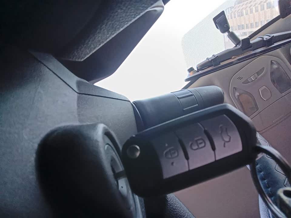 Trumpchi Trumpchi GA3S Vision