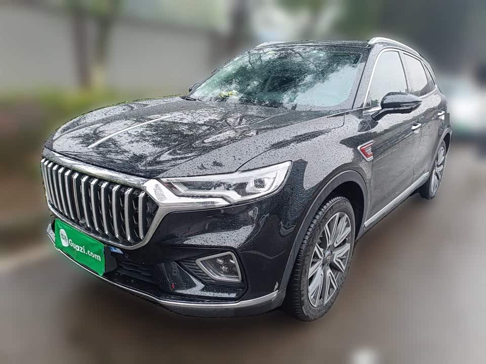 Hongqi HS5