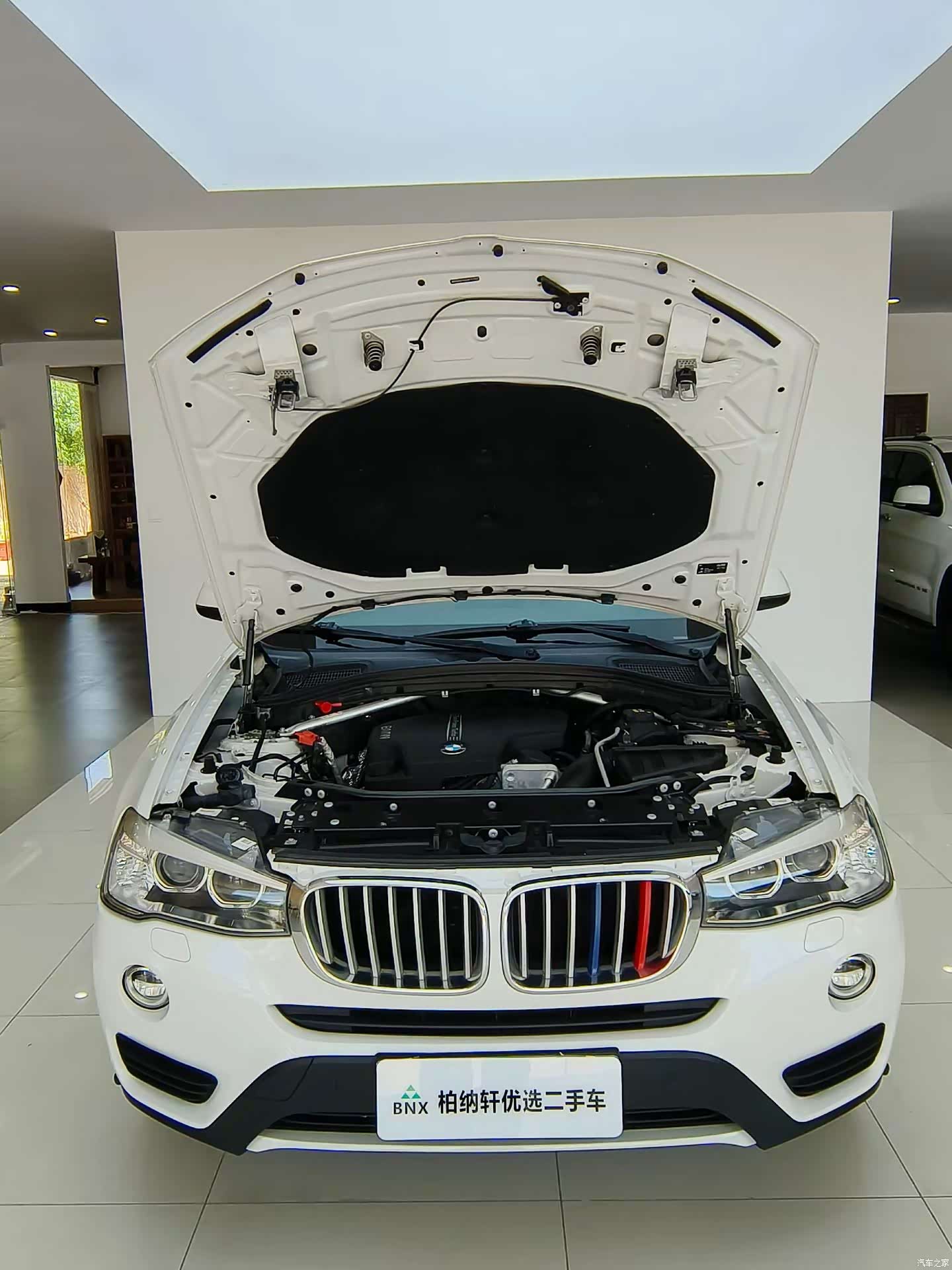 BMW X3, 2016 23