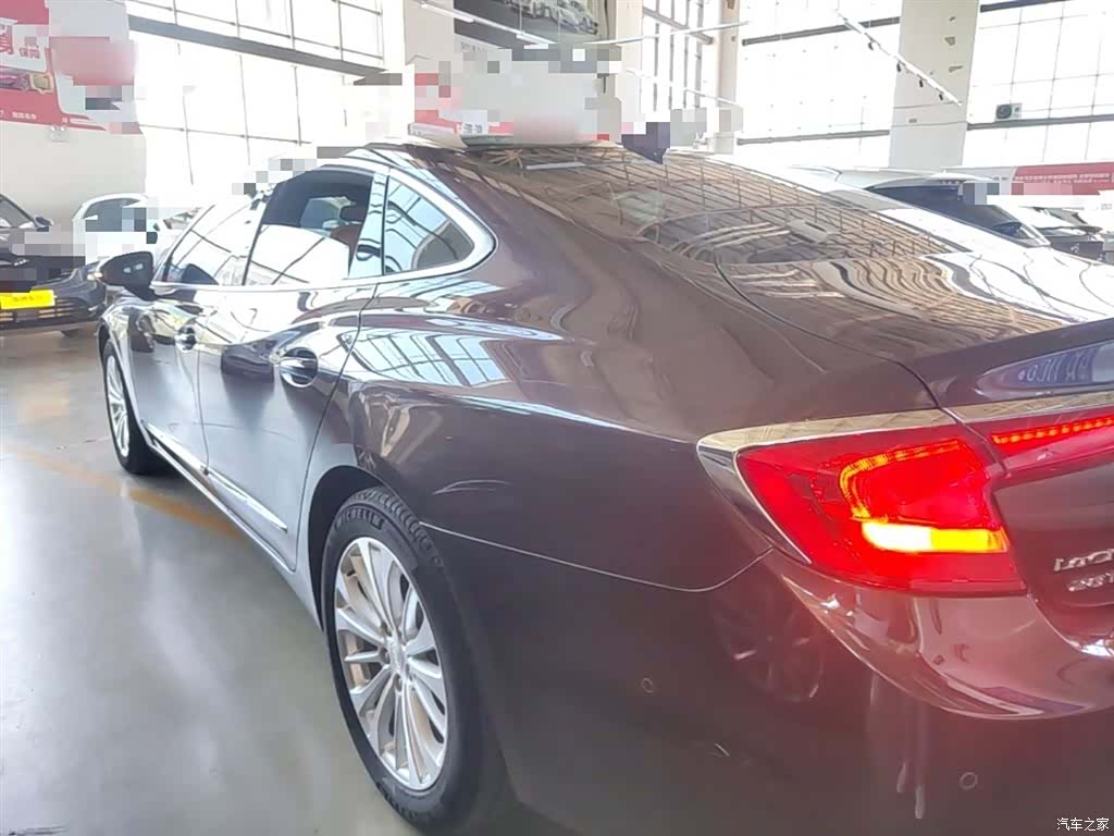 Buick LaCrosse, 2018 все фото