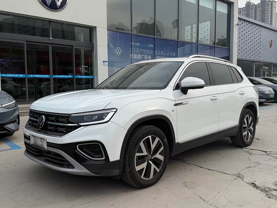 Volkswagen Tanyue
