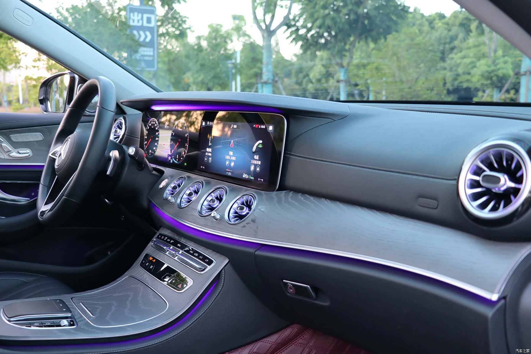 Mercedes-Benz E-Class, 2020 22