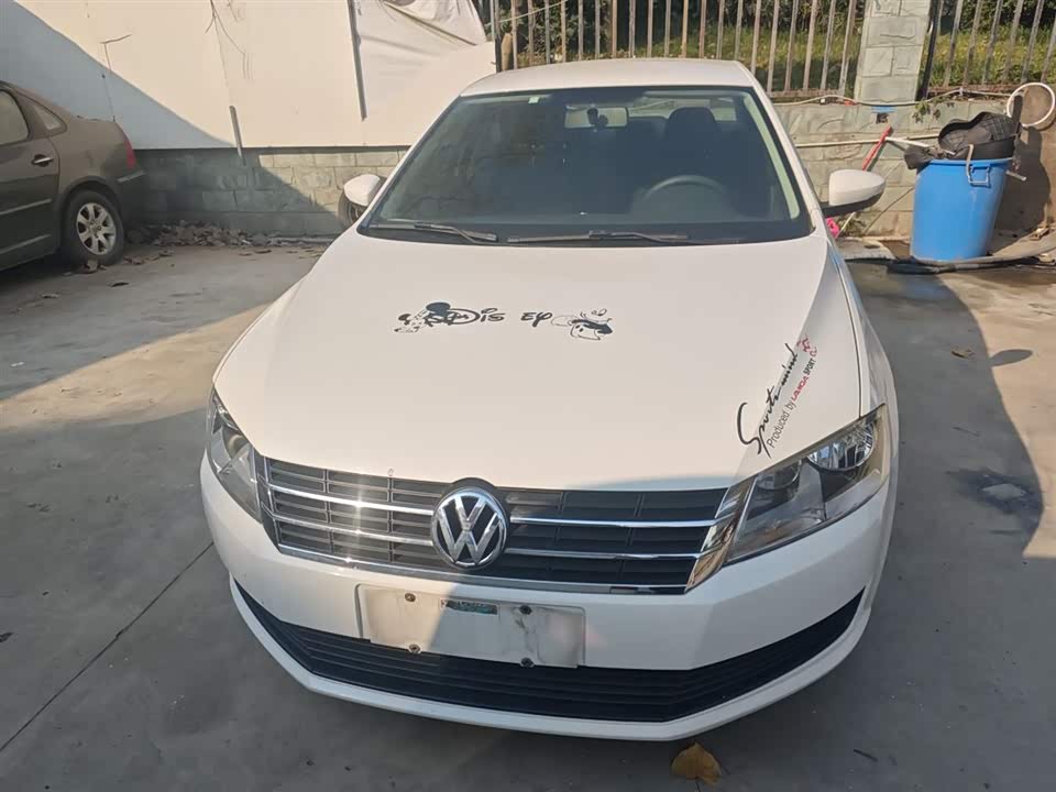 Volkswagen Lavida