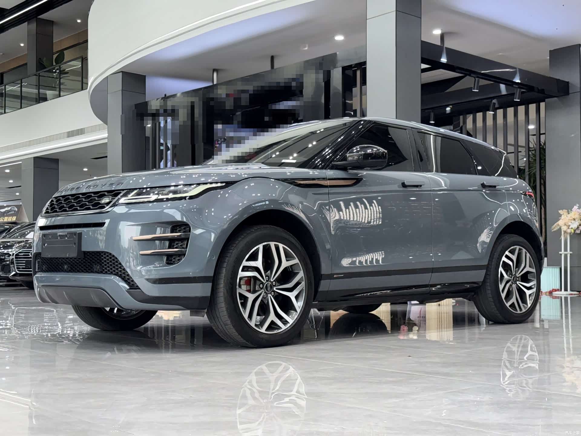 Land Rover Range Rover, 2020 1