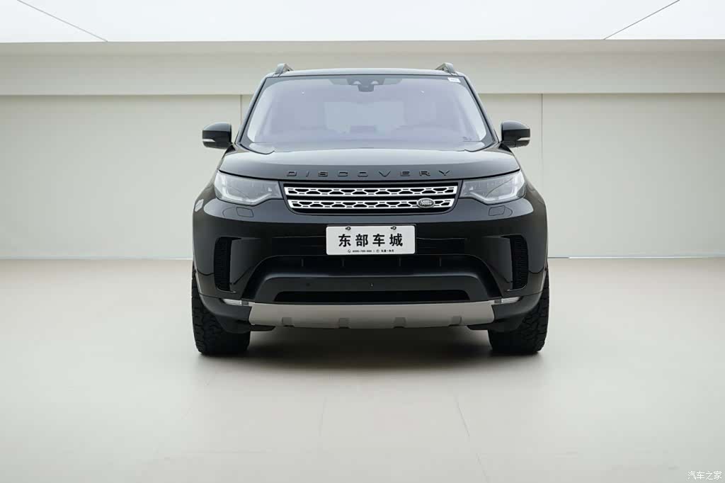 Land Rover Discovery, 2017 2