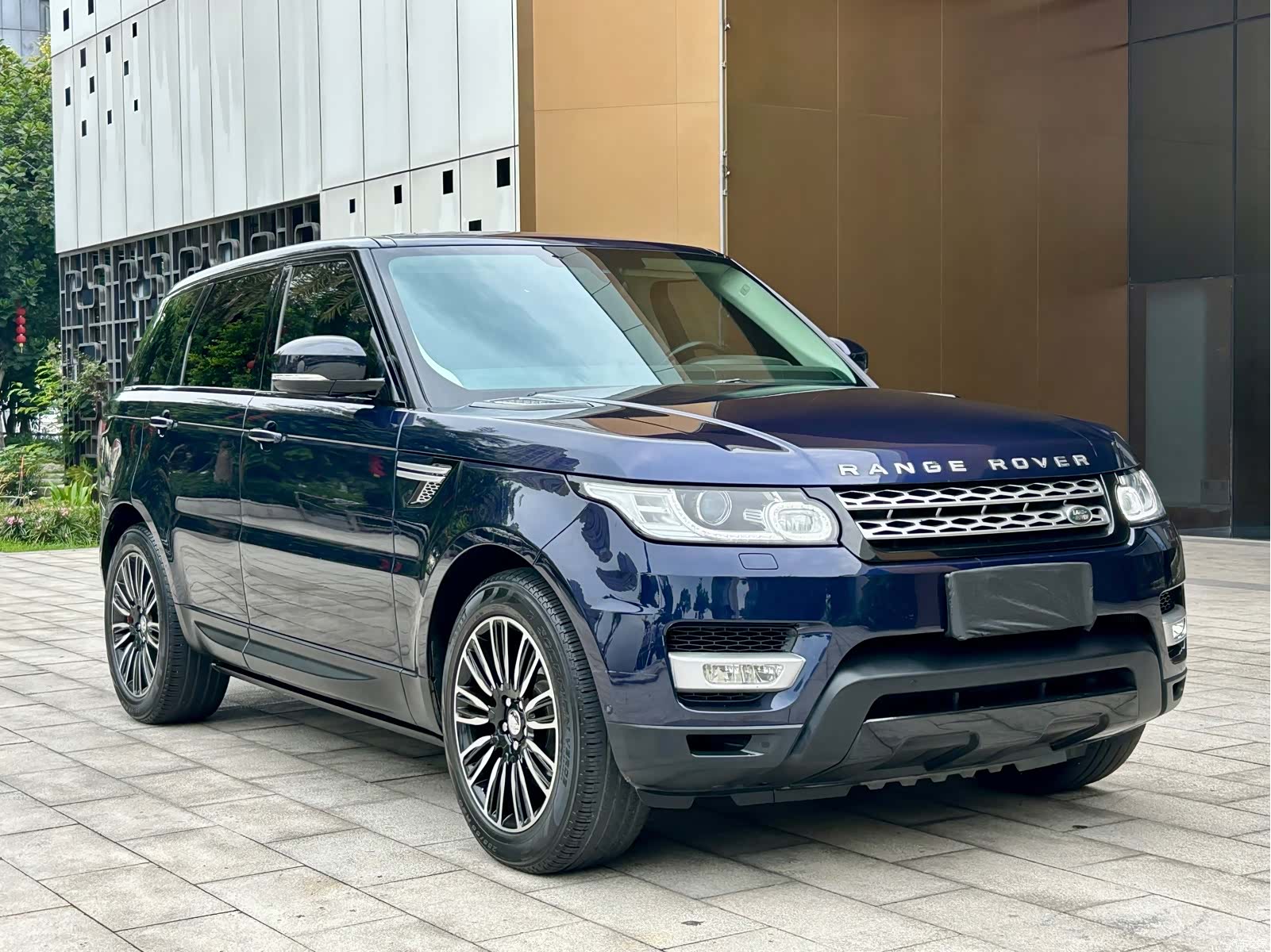 Land Rover Range Rover, 2015 3