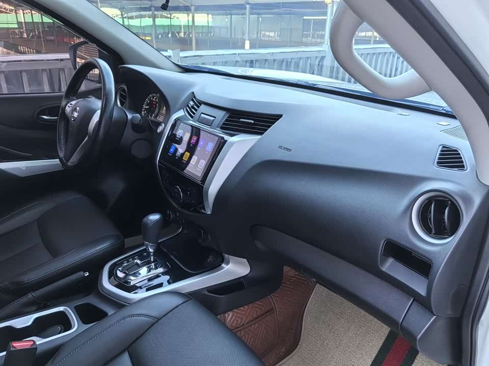 Nissan Tuda Nissan Tuda