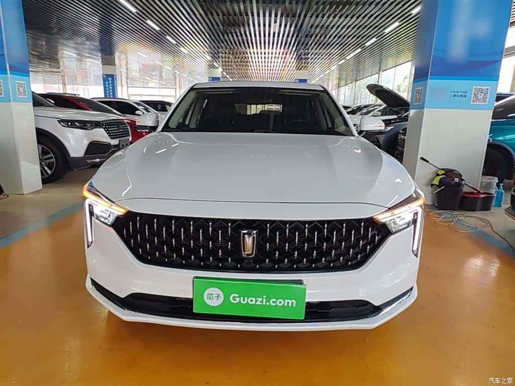 Bestune B70, 2023 3