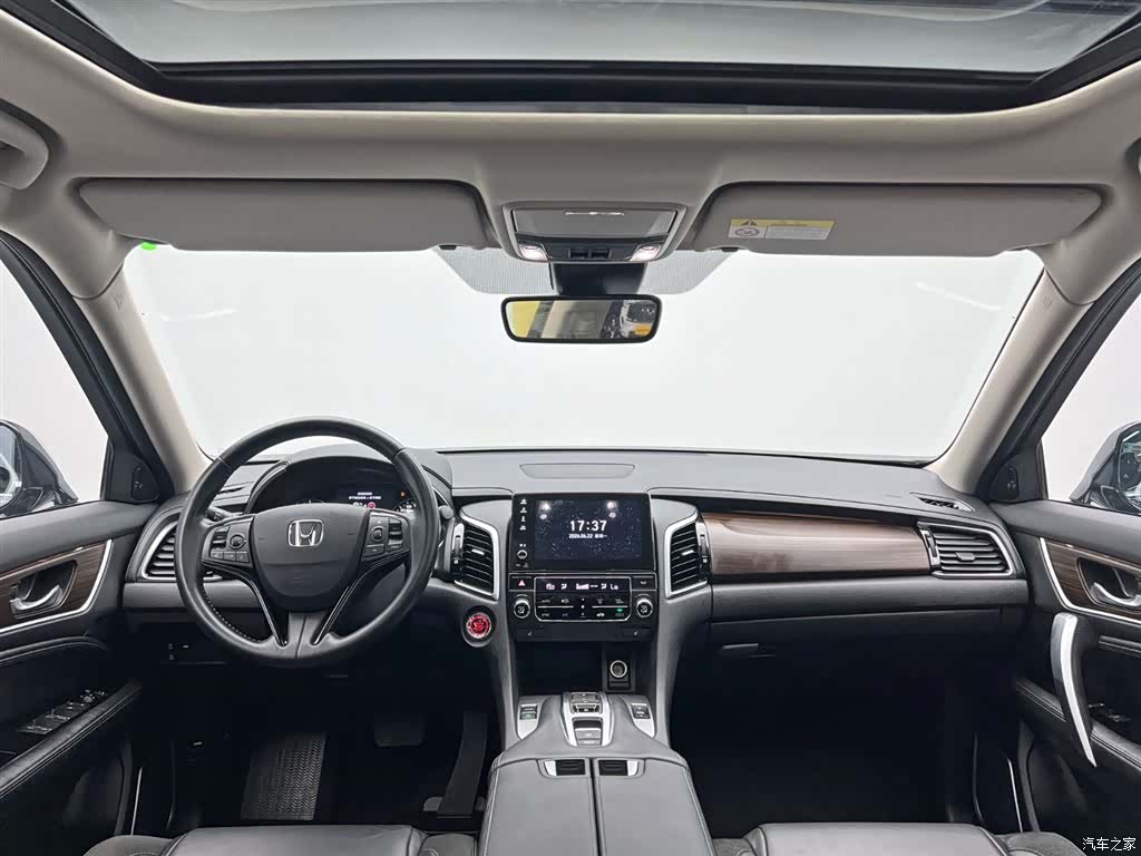 Honda Avancier, 2019 23