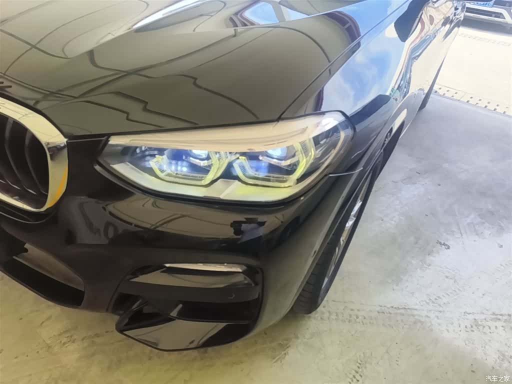 BMW X3, 2019 24