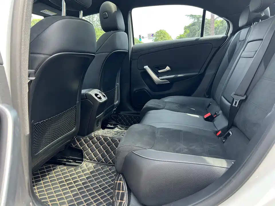 Mercedes-Benz Class A