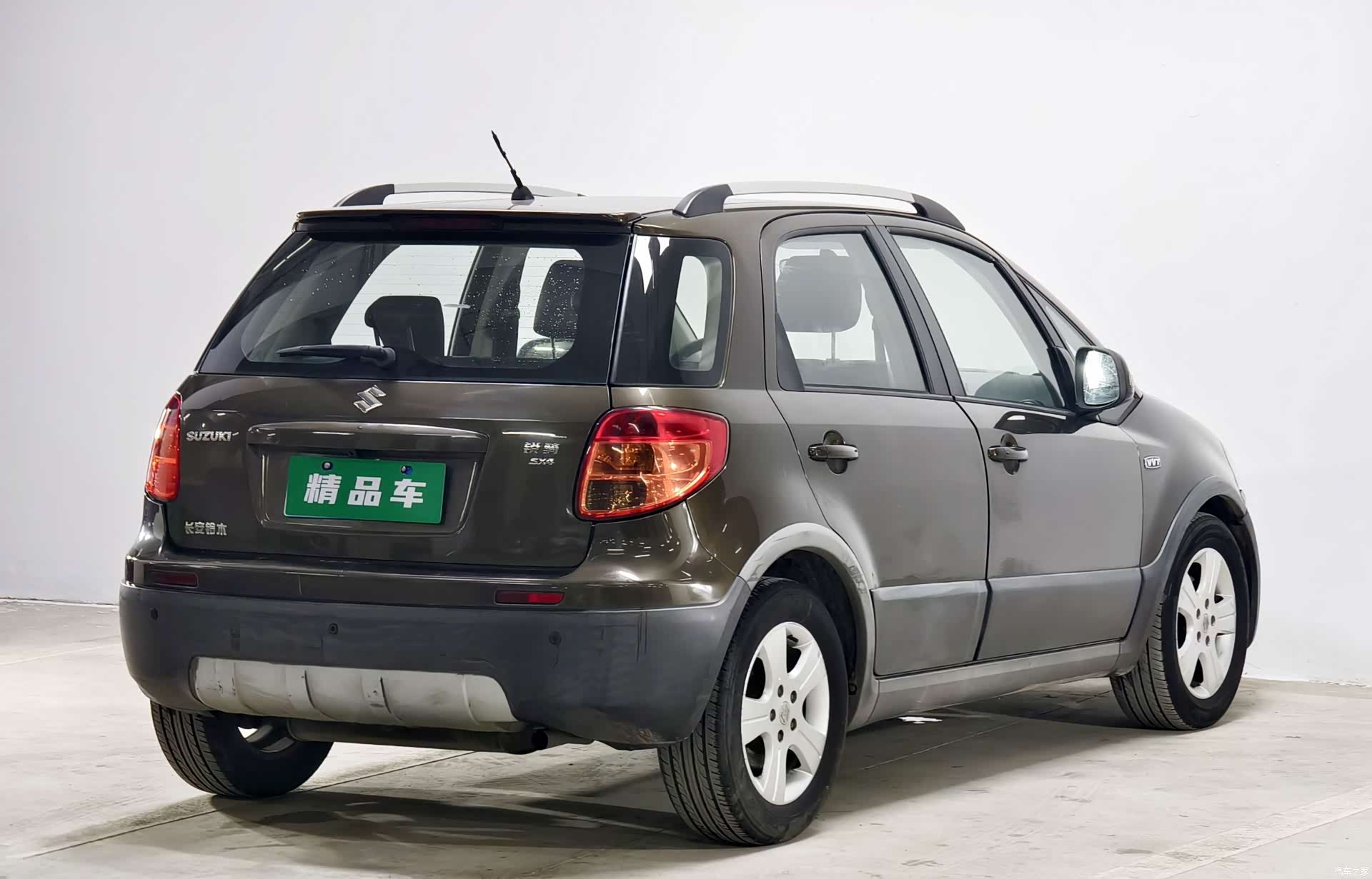 Changan SX4, 2012 4