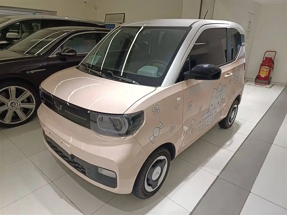 Wuling Hongguang MINIEV