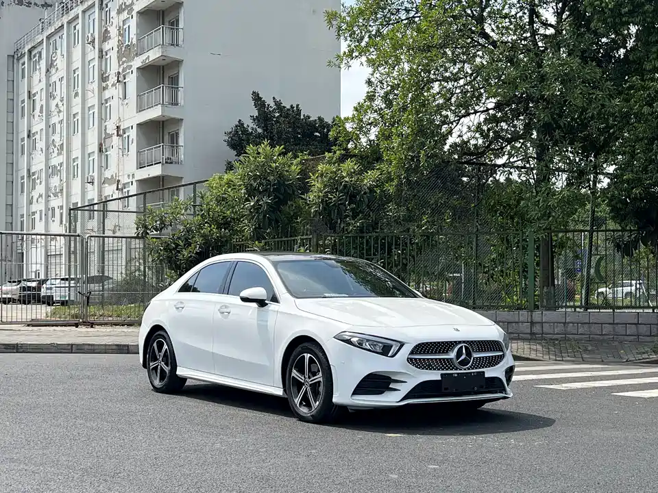 Mercedes-Benz Class A