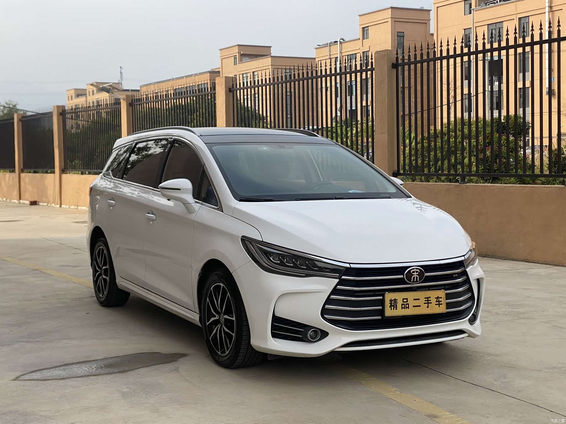 BYD Song, 2018 3
