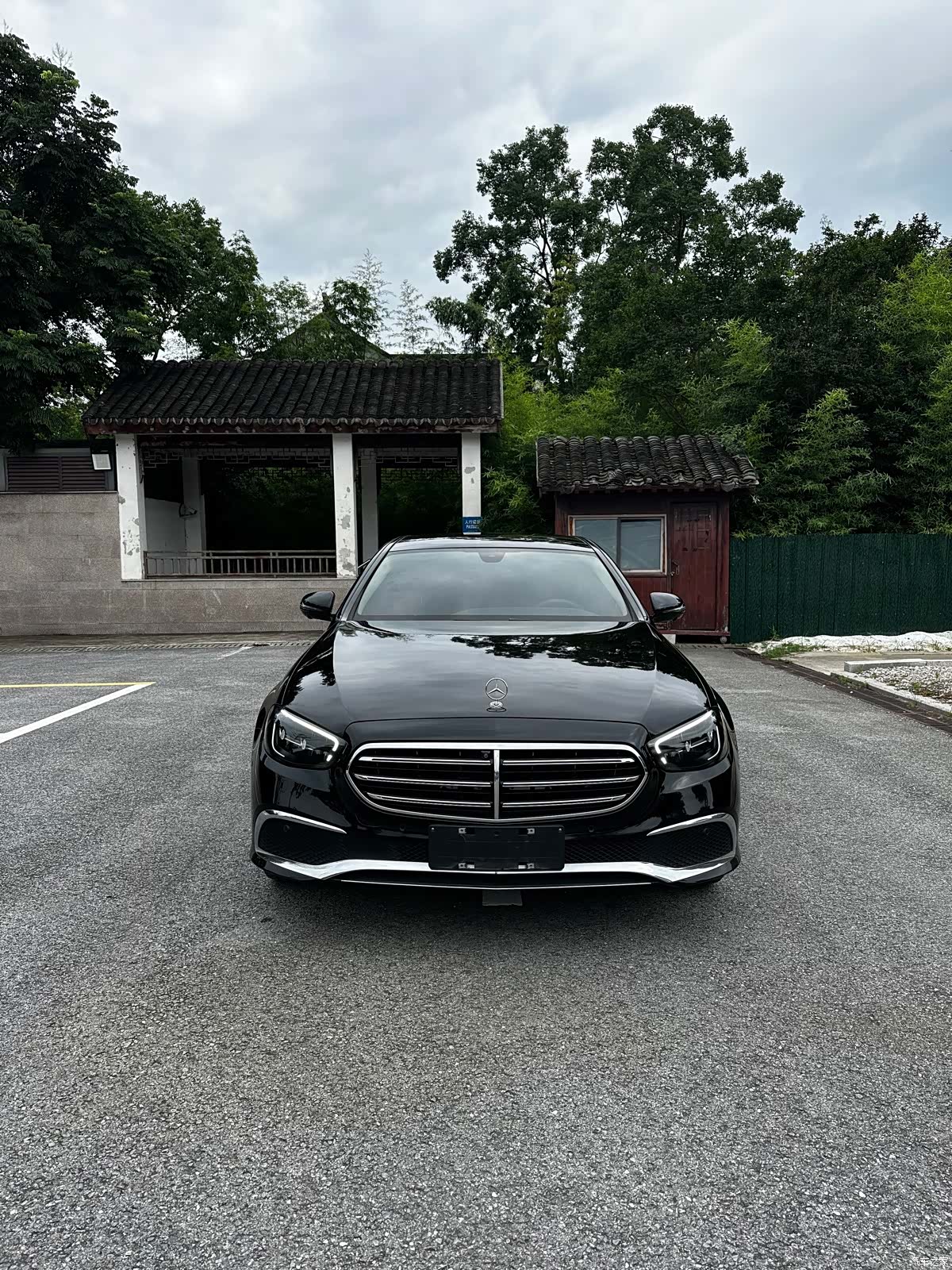 Mercedes-Benz E-Class, 2023 1