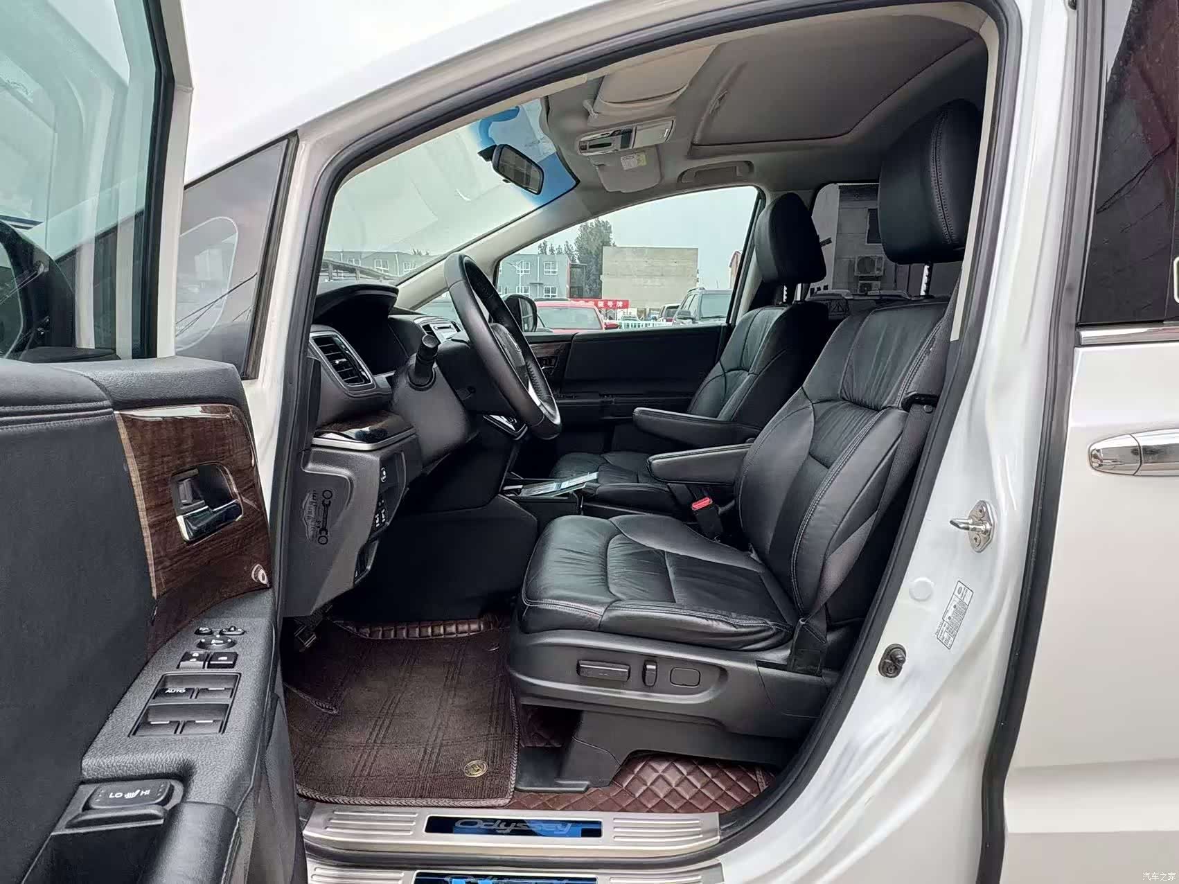 Honda Odyssey, 2018 7