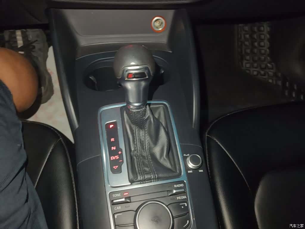 Audi A3, 2015 14