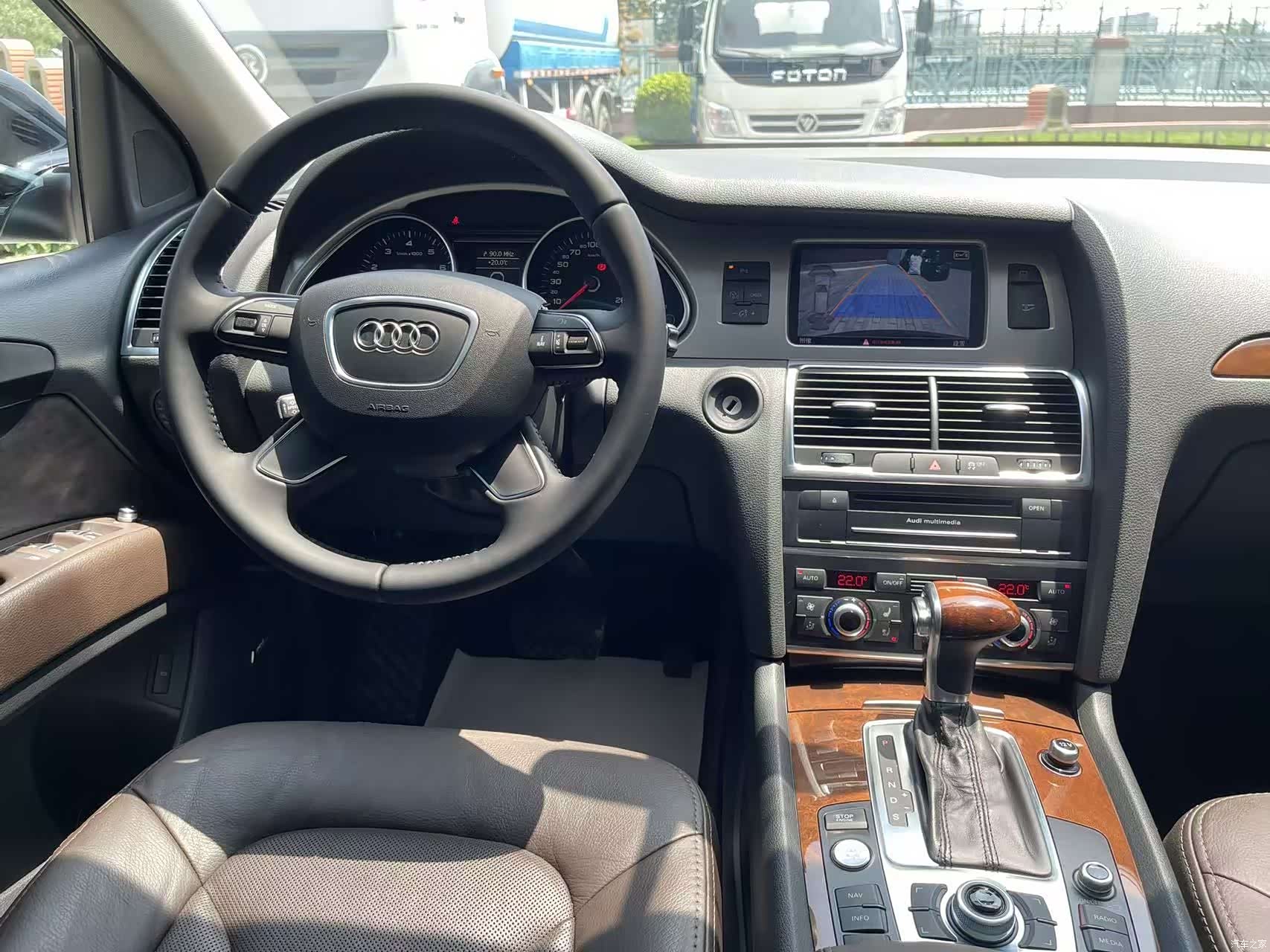Audi Q7, 2012 19