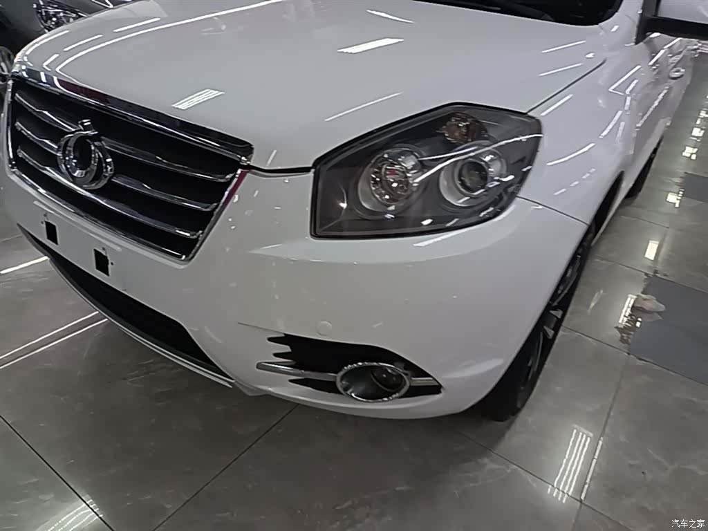 Geely GX7, 2016 24