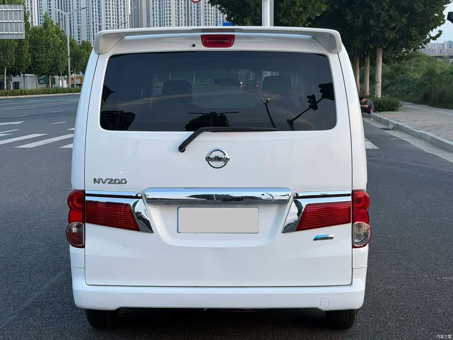 Nissan NV200, 2019 8