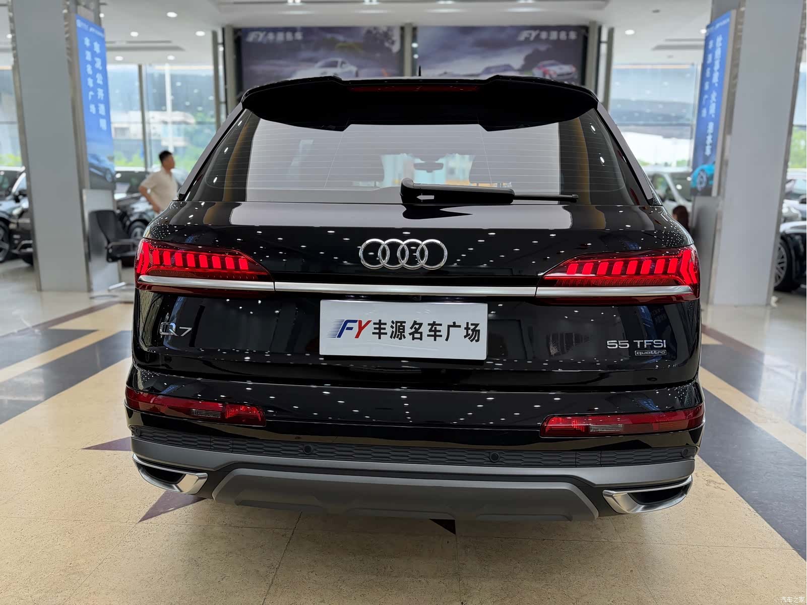 Audi Q7, 2021 27