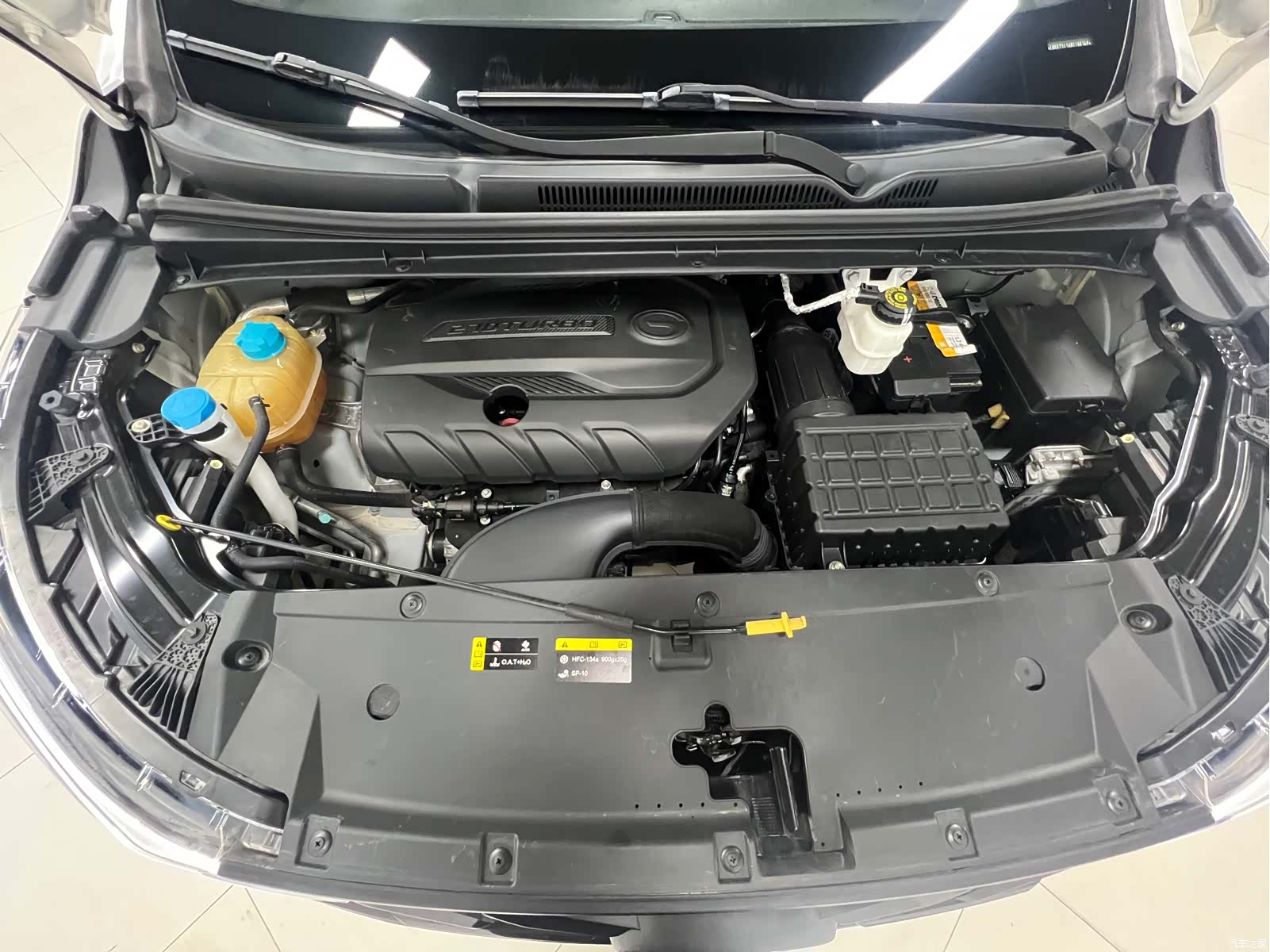 GAC M6, 2021 10