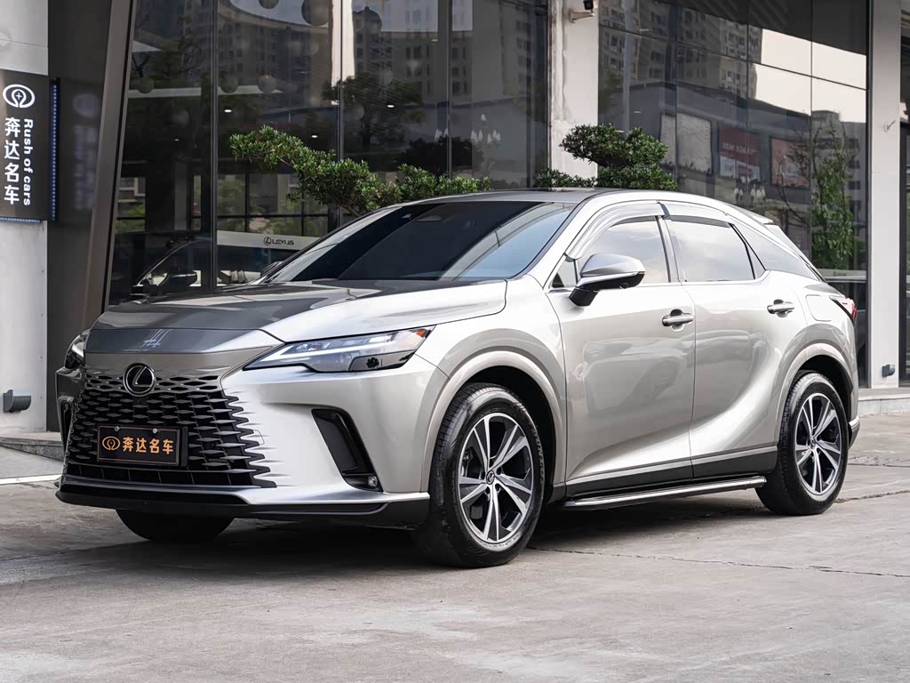 Lexus RX 2025 350h Enjoy