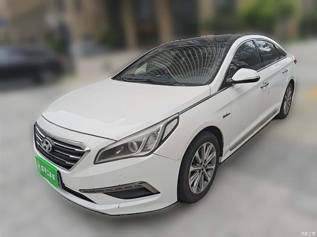 Hyundai Sonata, 2016 1