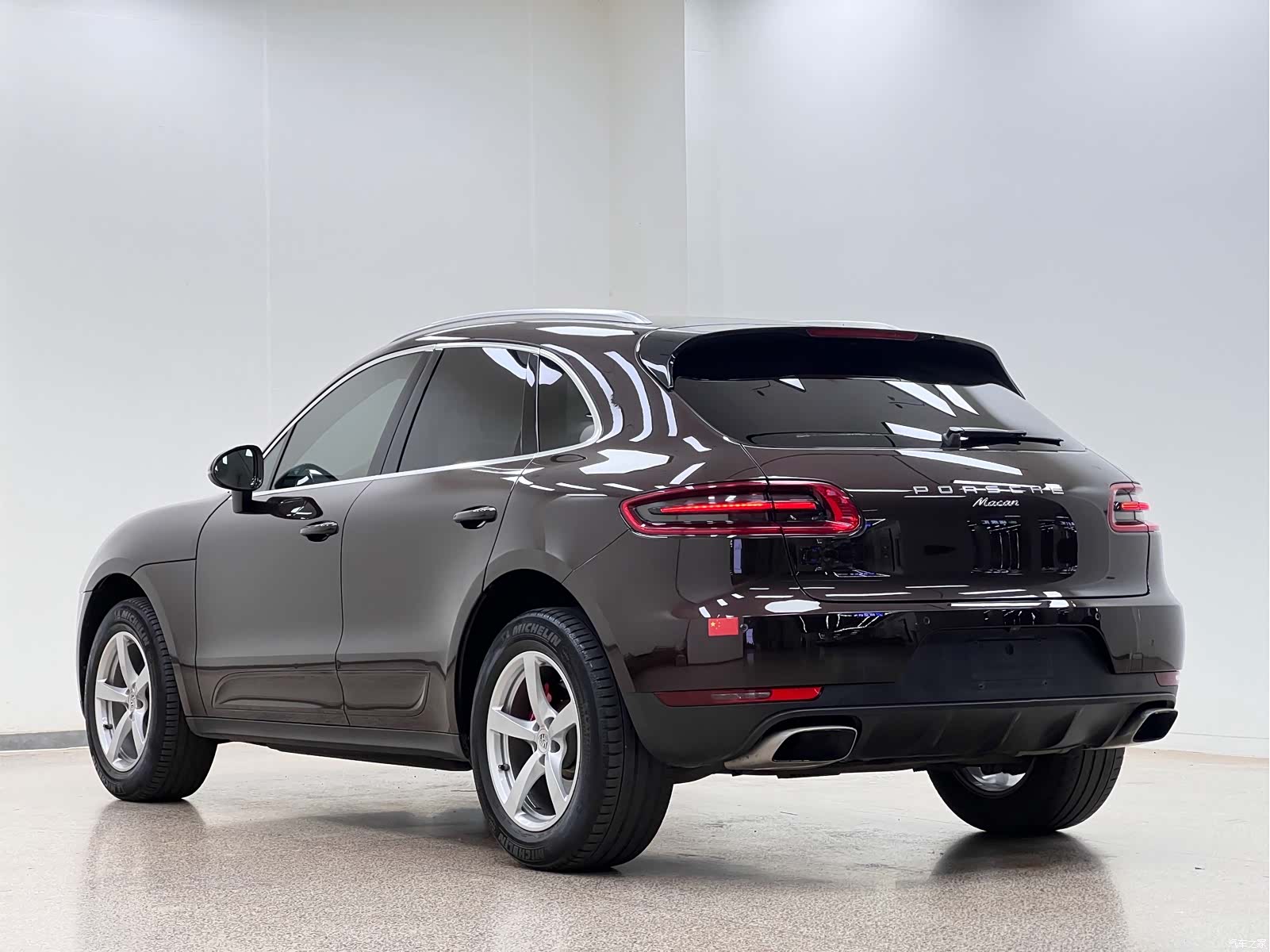 Porsche Macan, 2017 все фото