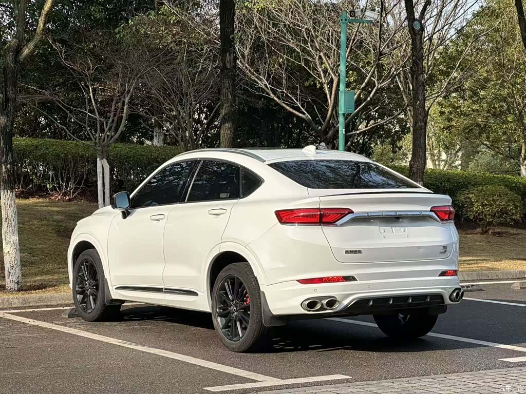Geely Xingyue, 2021 25
